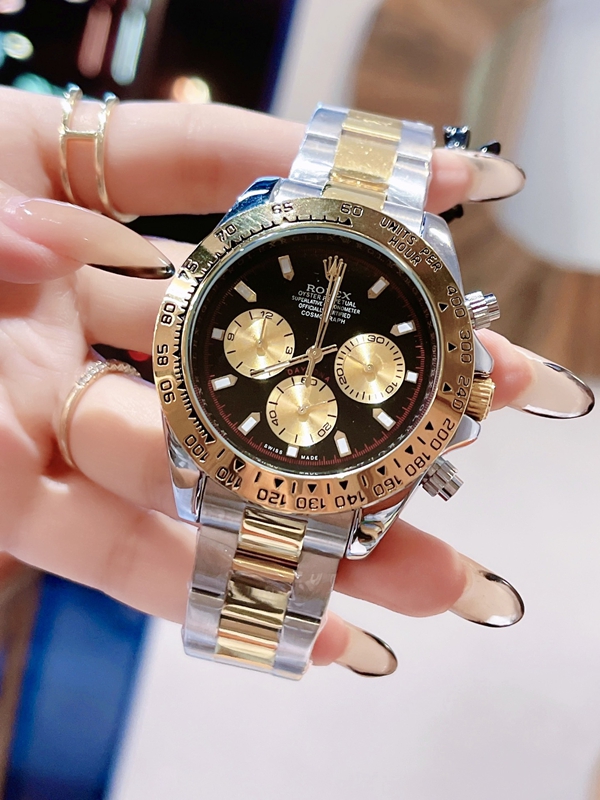 ブランド時計側面デザイン